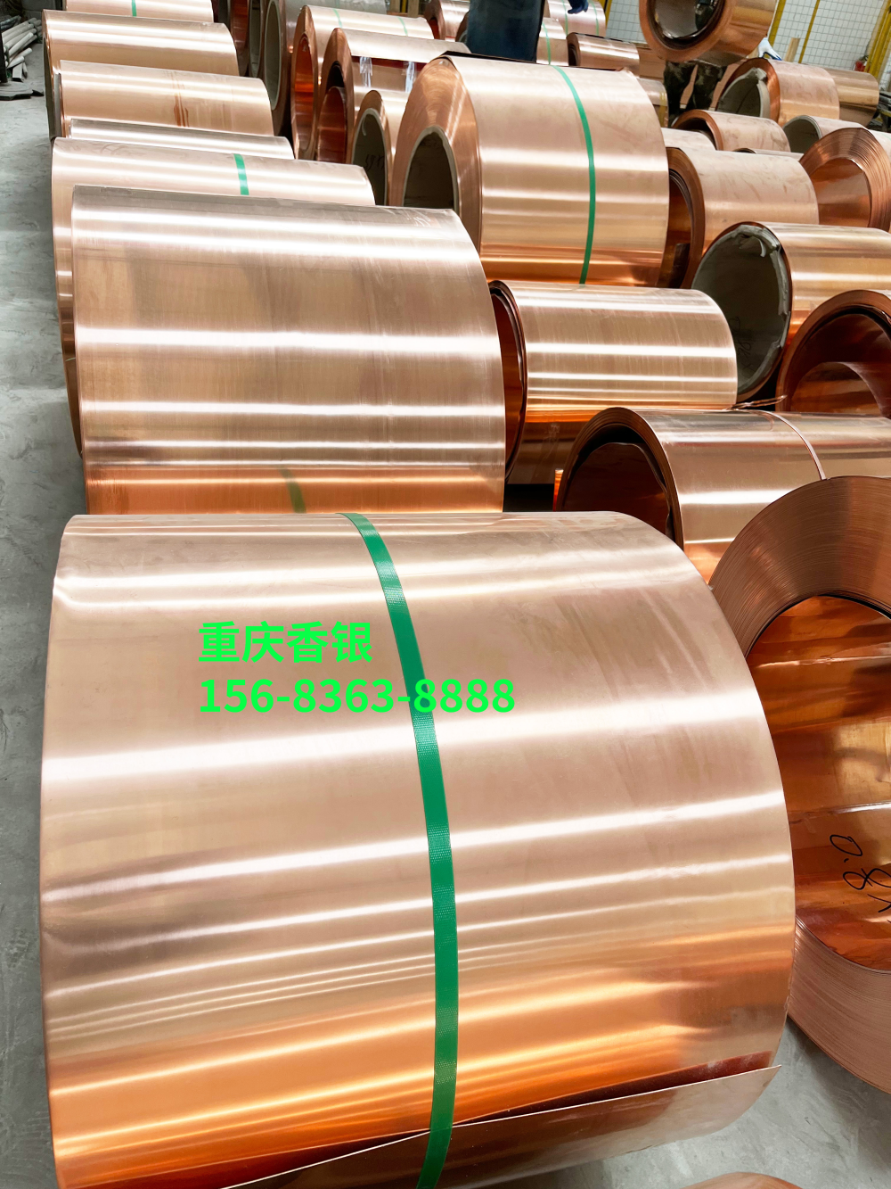 什么是紫銅止水、銅止水？有何區別？